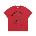 Rockstar Lifestyle Tee (Red)