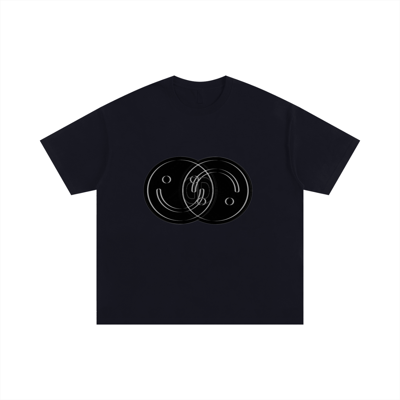 Black Smile Tee