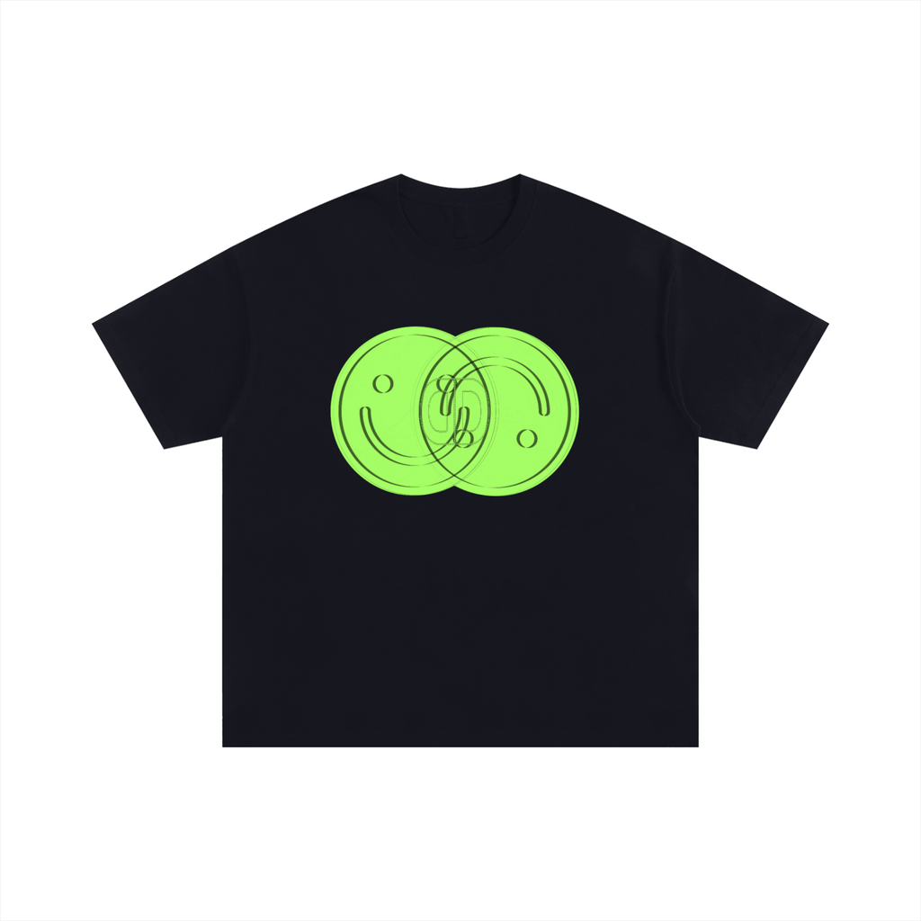 Green Smile Tee