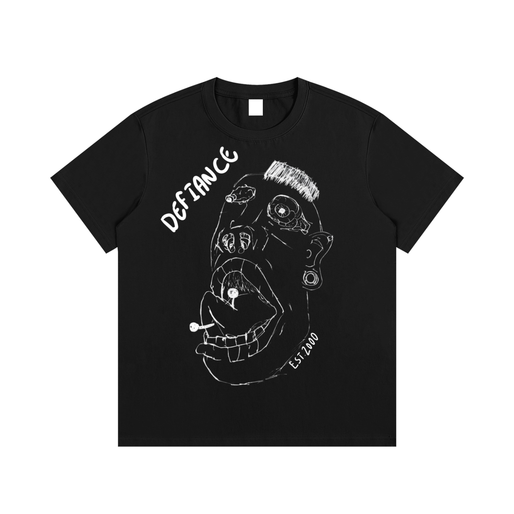 Rockstar Lifestyle Tee (Black)